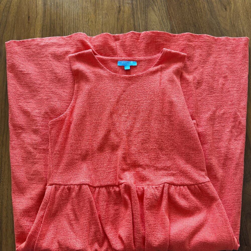 Draper James RSVP sleeveless dress